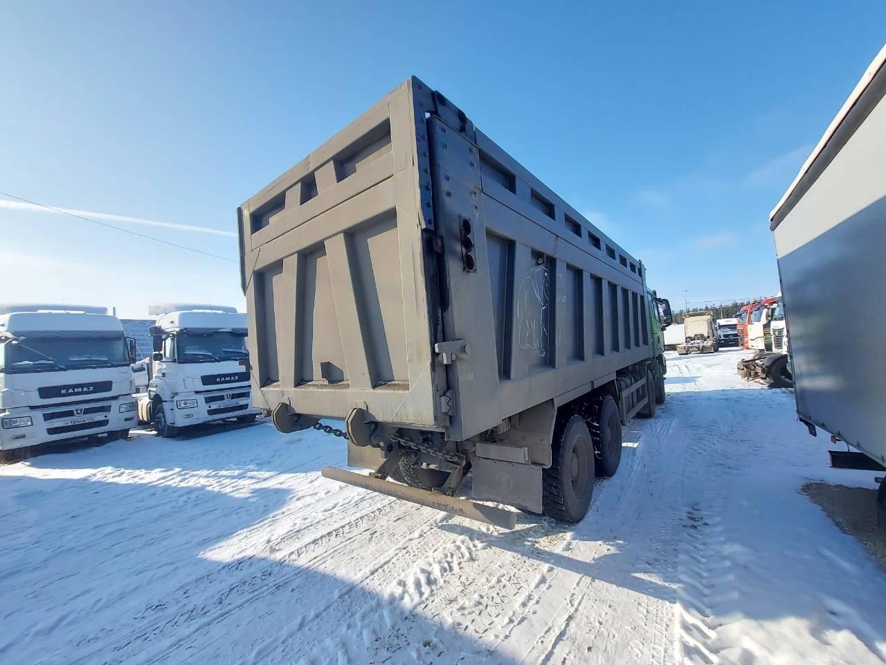 Shacman SX33186V366 Лот 000007228