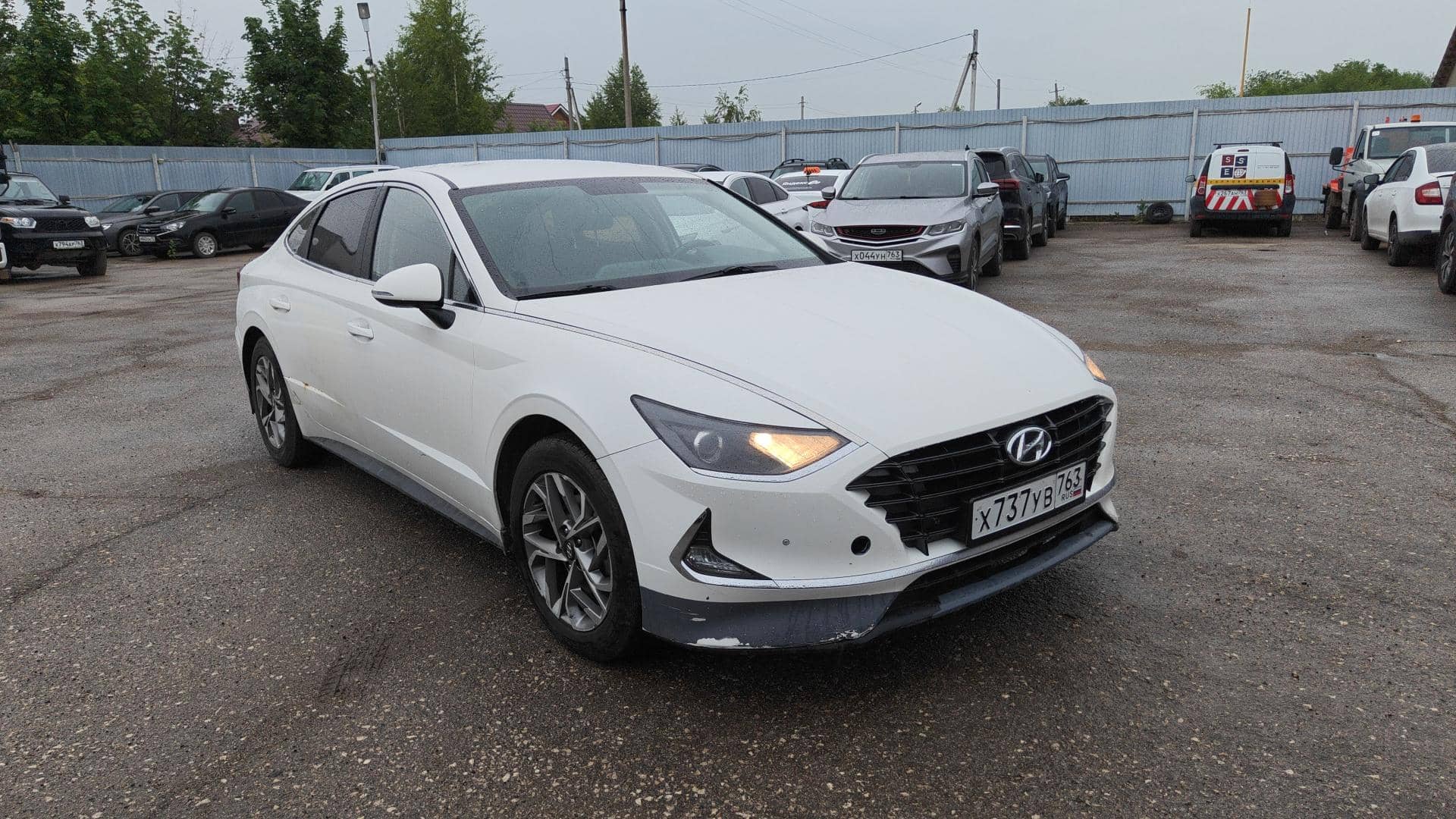 Hyundai Sonata