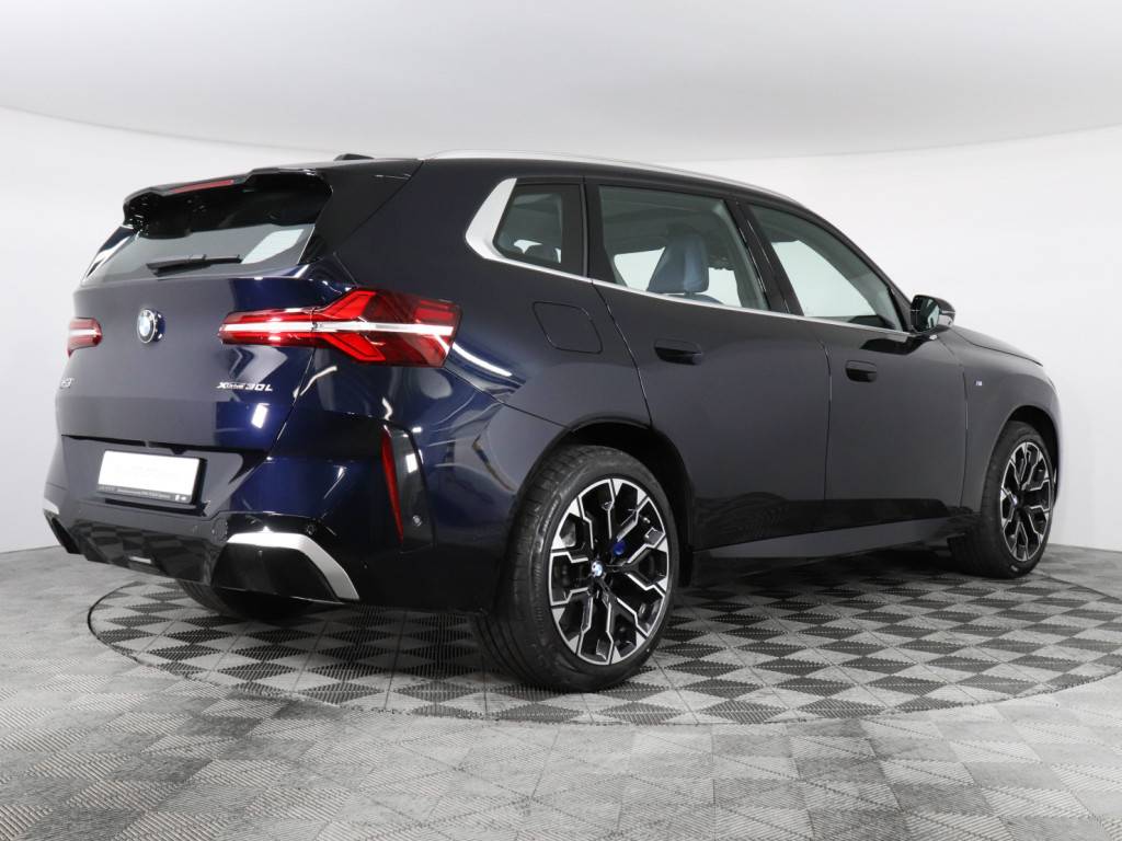 BMW X3 xDrive30L AT Premium M Sport