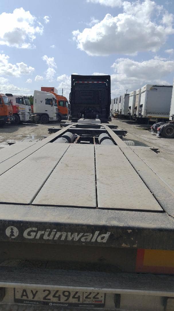 Grunwald 945430-0000010, 2024 года в лизинг