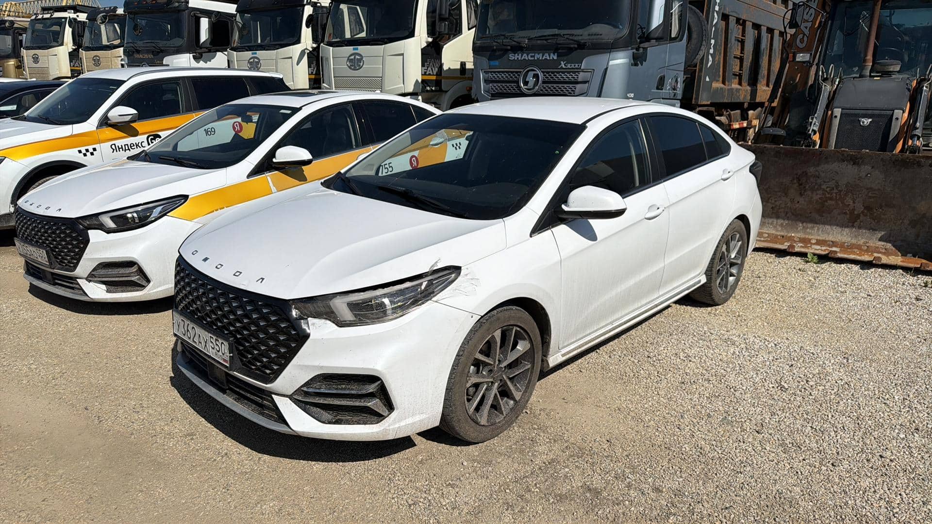 OMODA S5