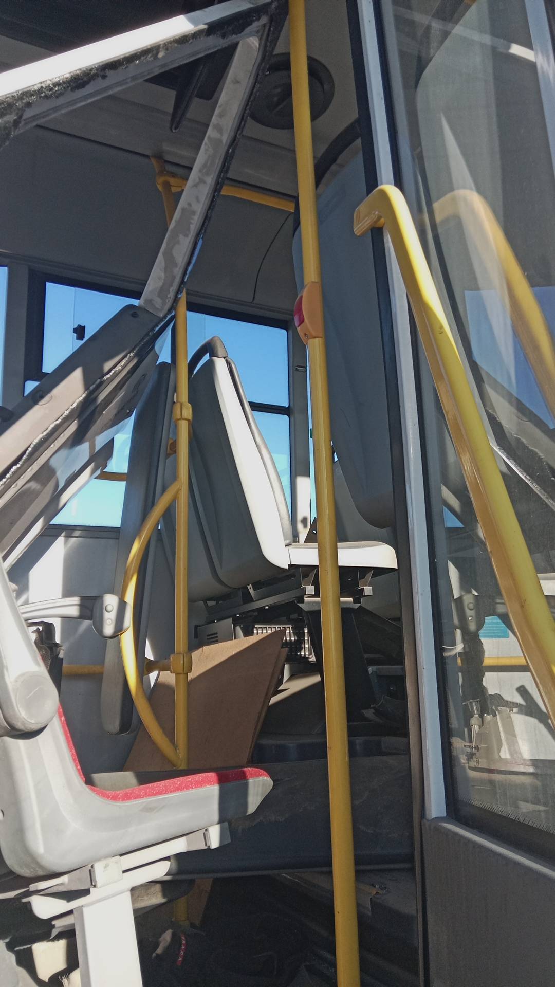 ПАЗ 320435-04 Вектор Next (маршутный),  100 000 км, 2022 года