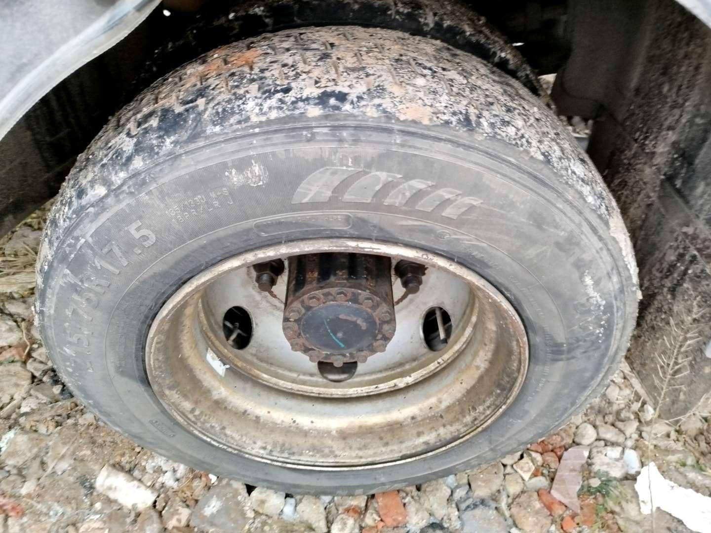 JAC N 80,  305 052 км, 2021 года в лизинг
