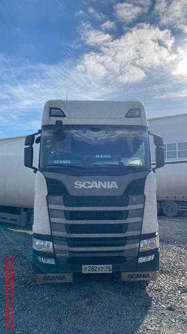 SCANIA S 450 A4x2NA
