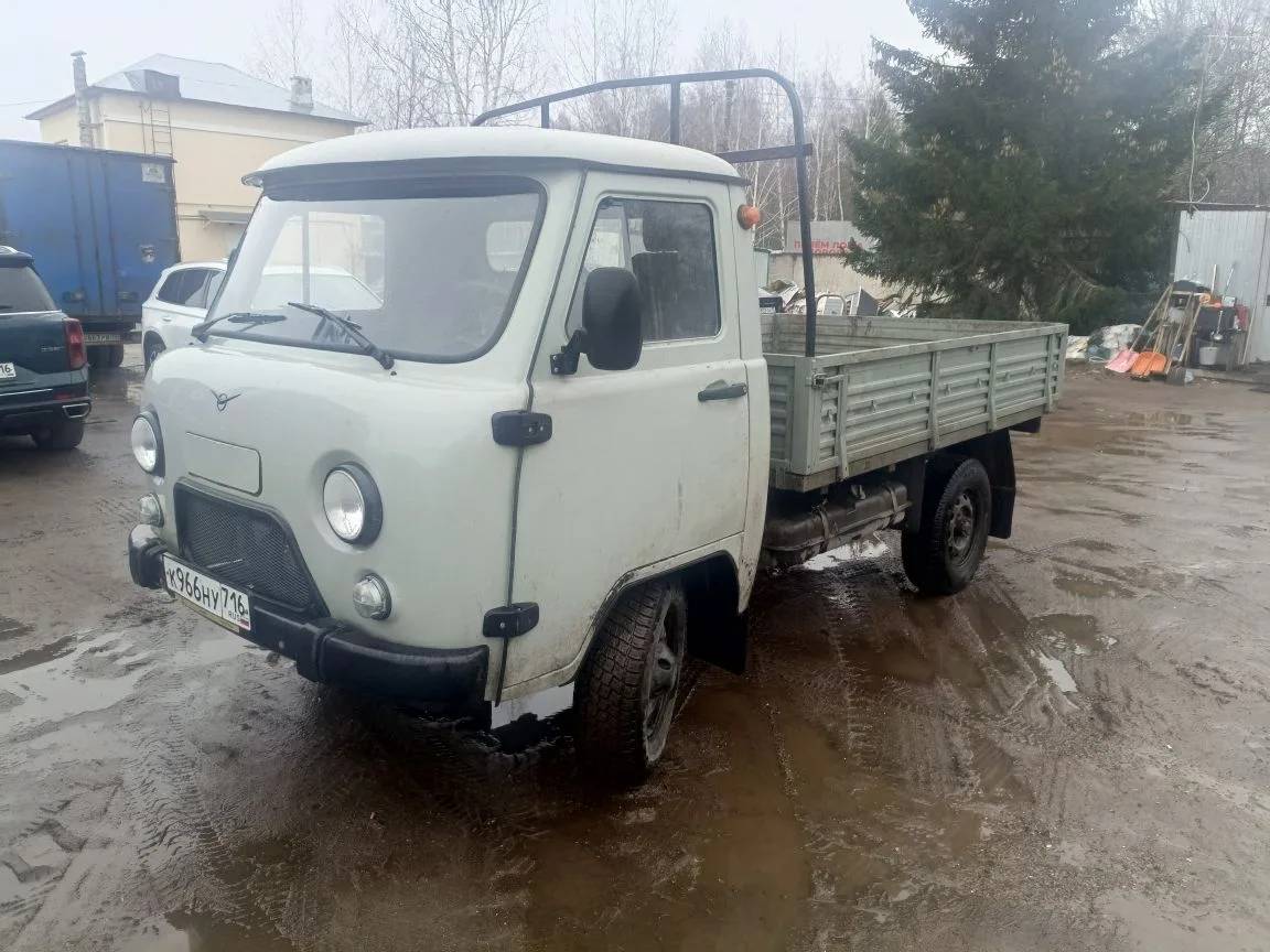 УАЗ 330365,  17 339 км, 2025 года в лизинг
