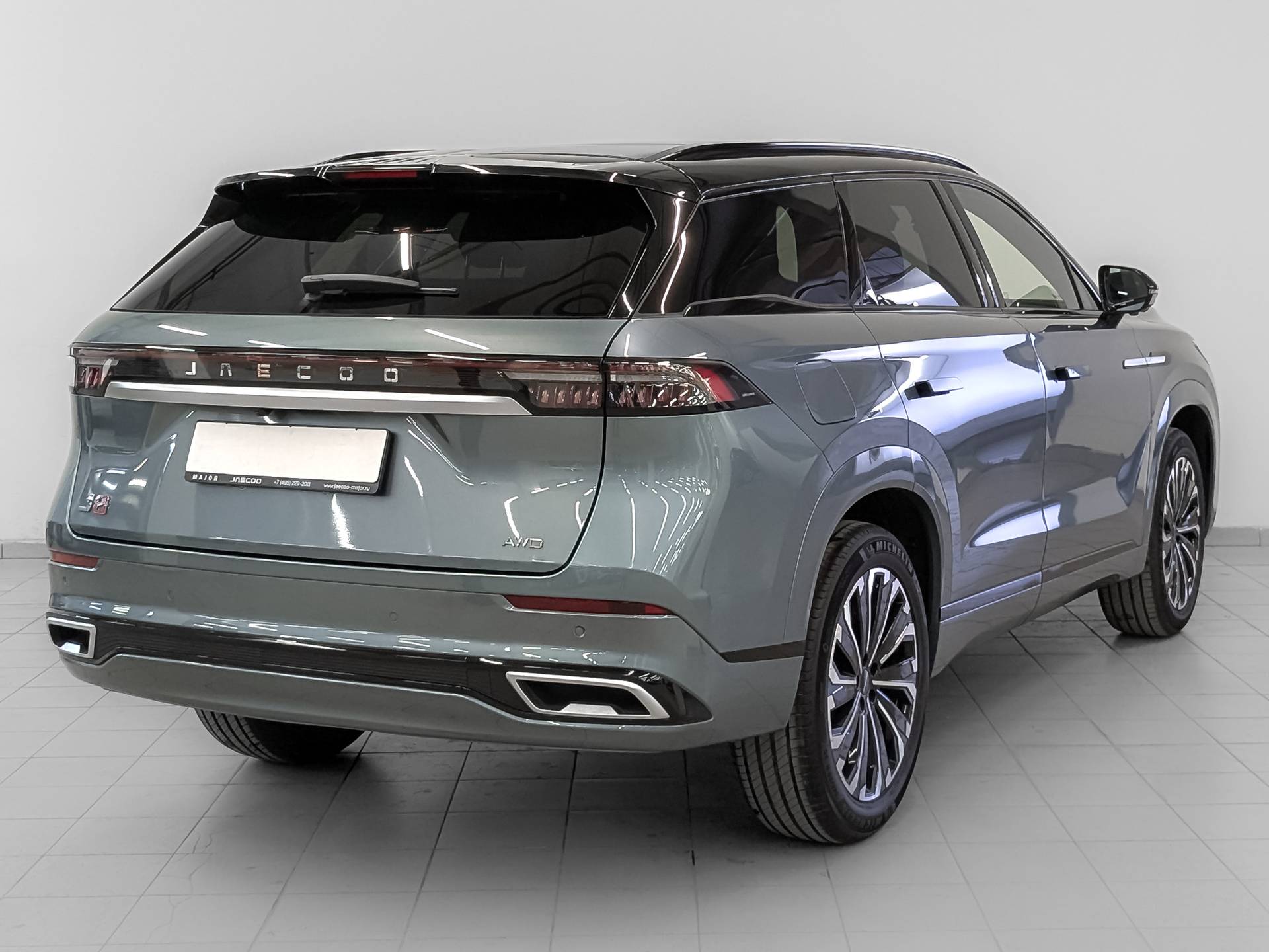 Jaecoo J8 Supreme 2.0T 7DCT AWD