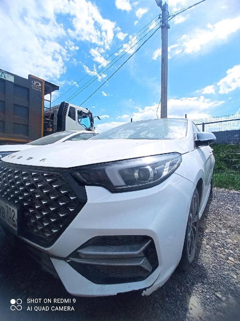 OMODA S5,  156 995 км, 2023 года в лизинг