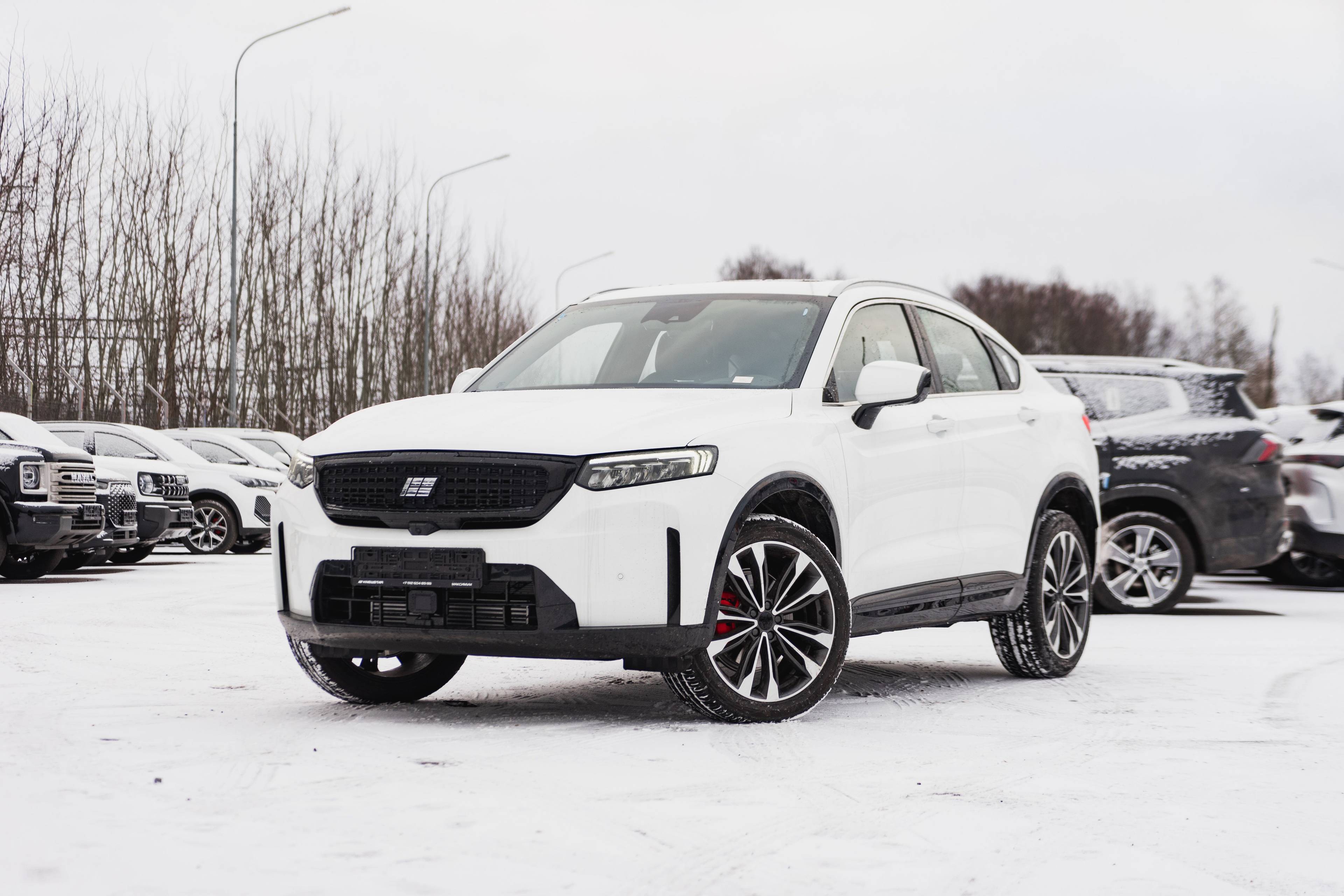 Knewstar 001 Flagship 2.0T 4WD 8AT