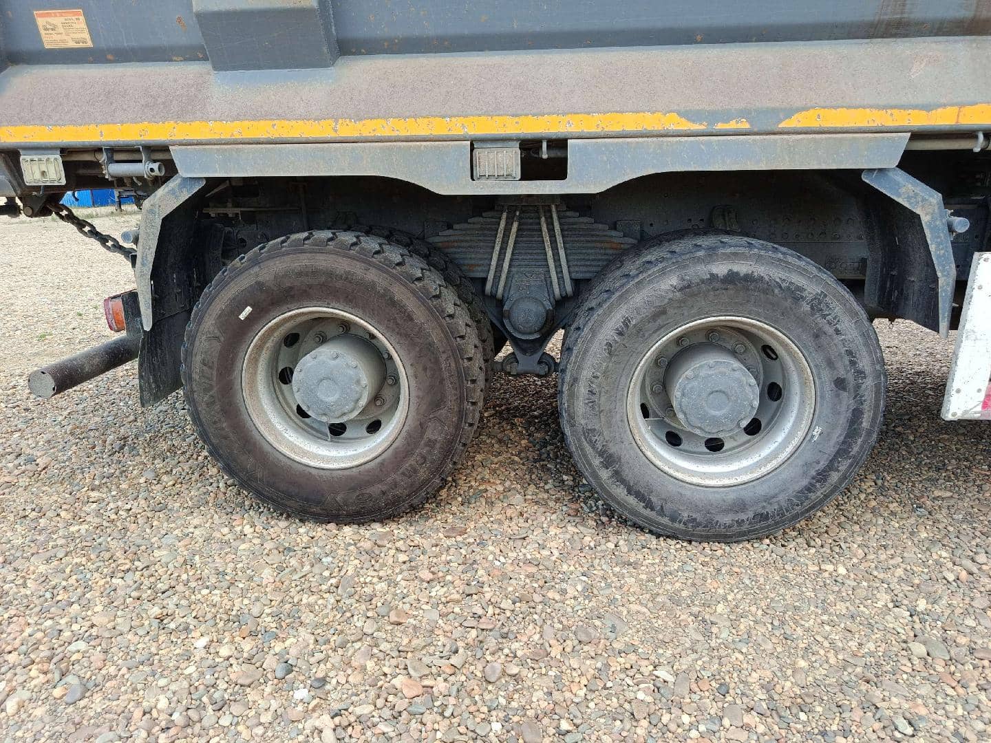 HOWO ZZ3257V384GE1 6x4,  79 402 км, 2022 года в лизинг