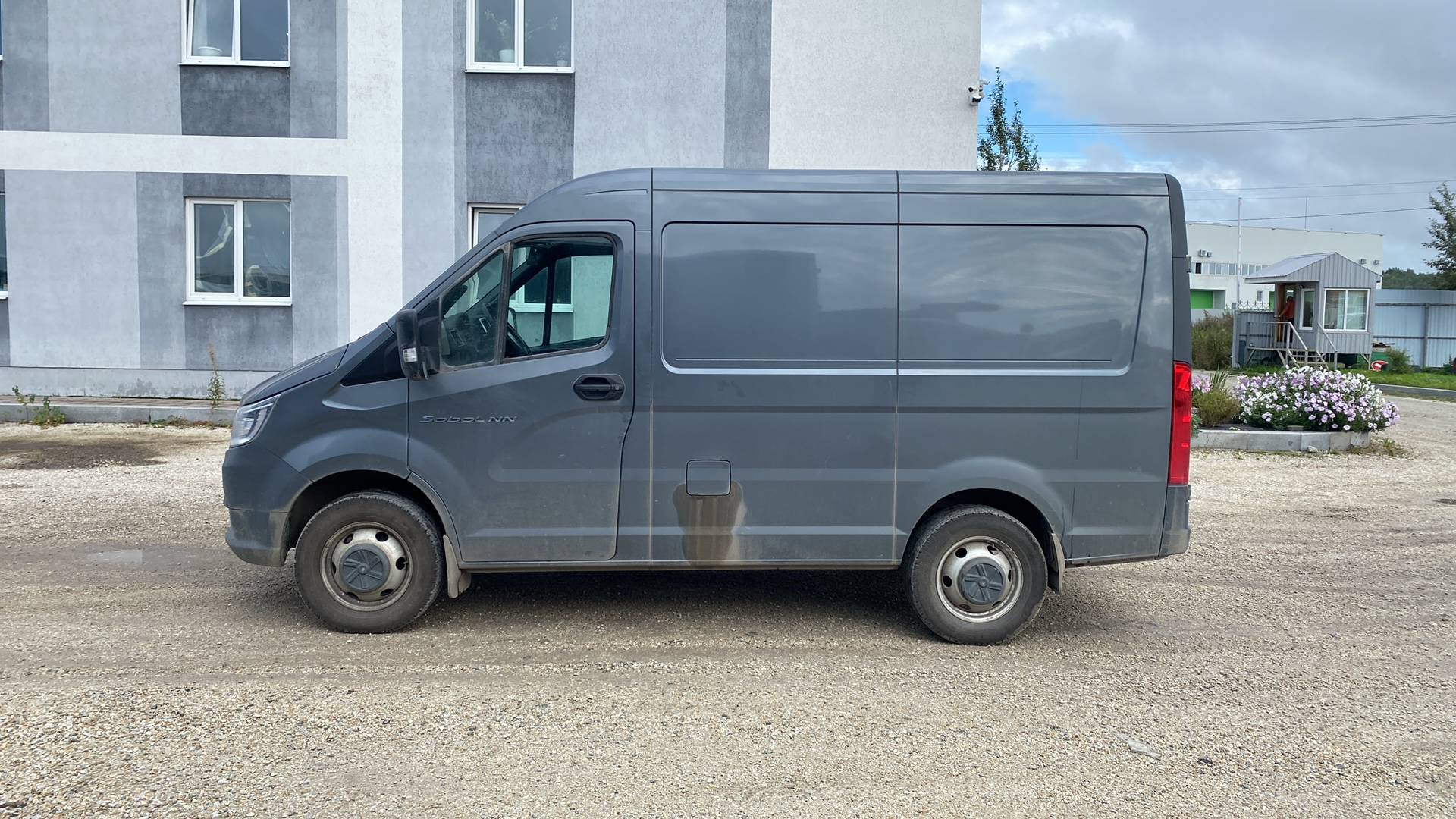 ГАЗ Соболь NN,  65 383 км, 2024 года в лизинг