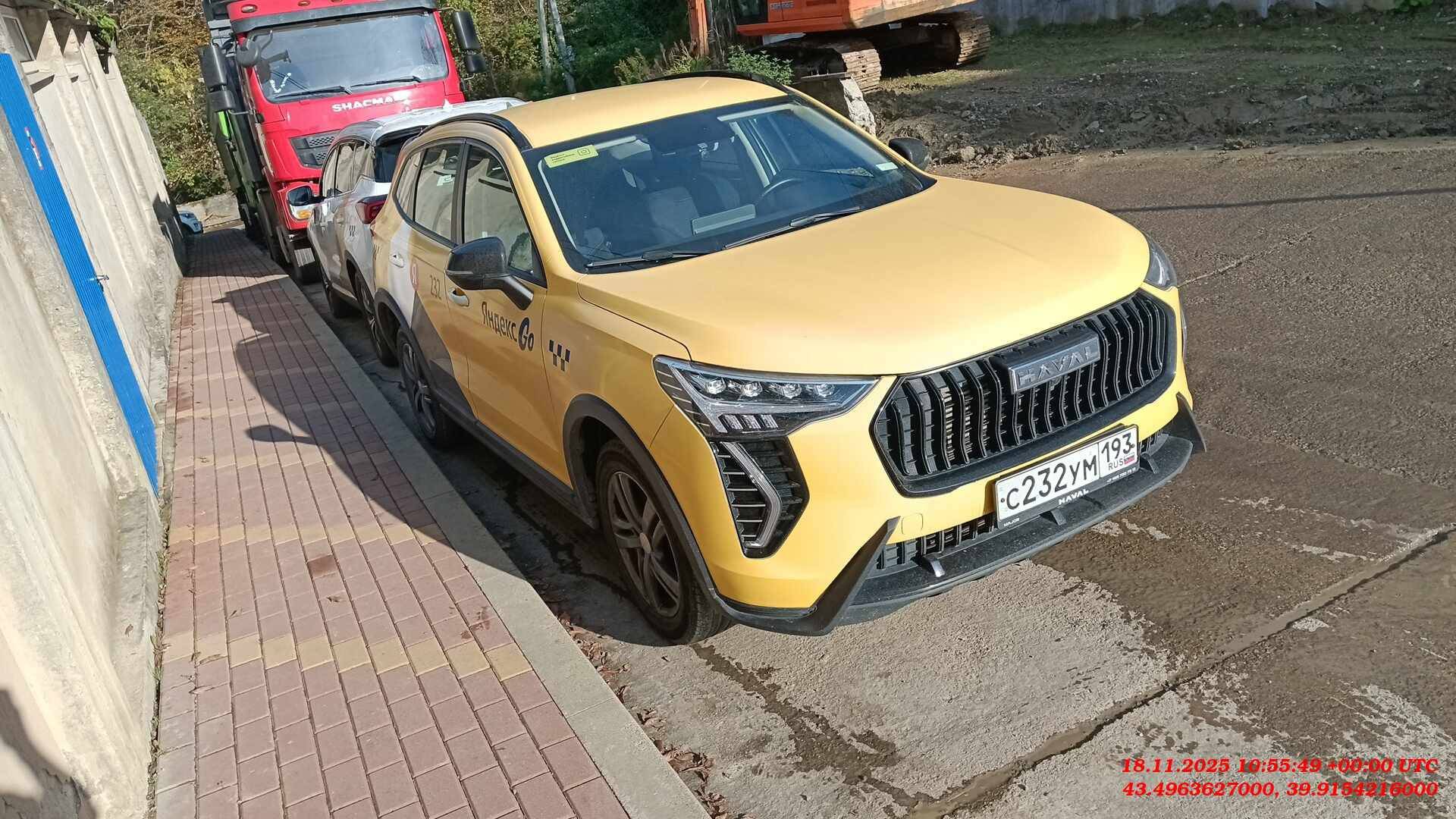 Haval Jolion,  135 621 км, 2024 года в лизинг