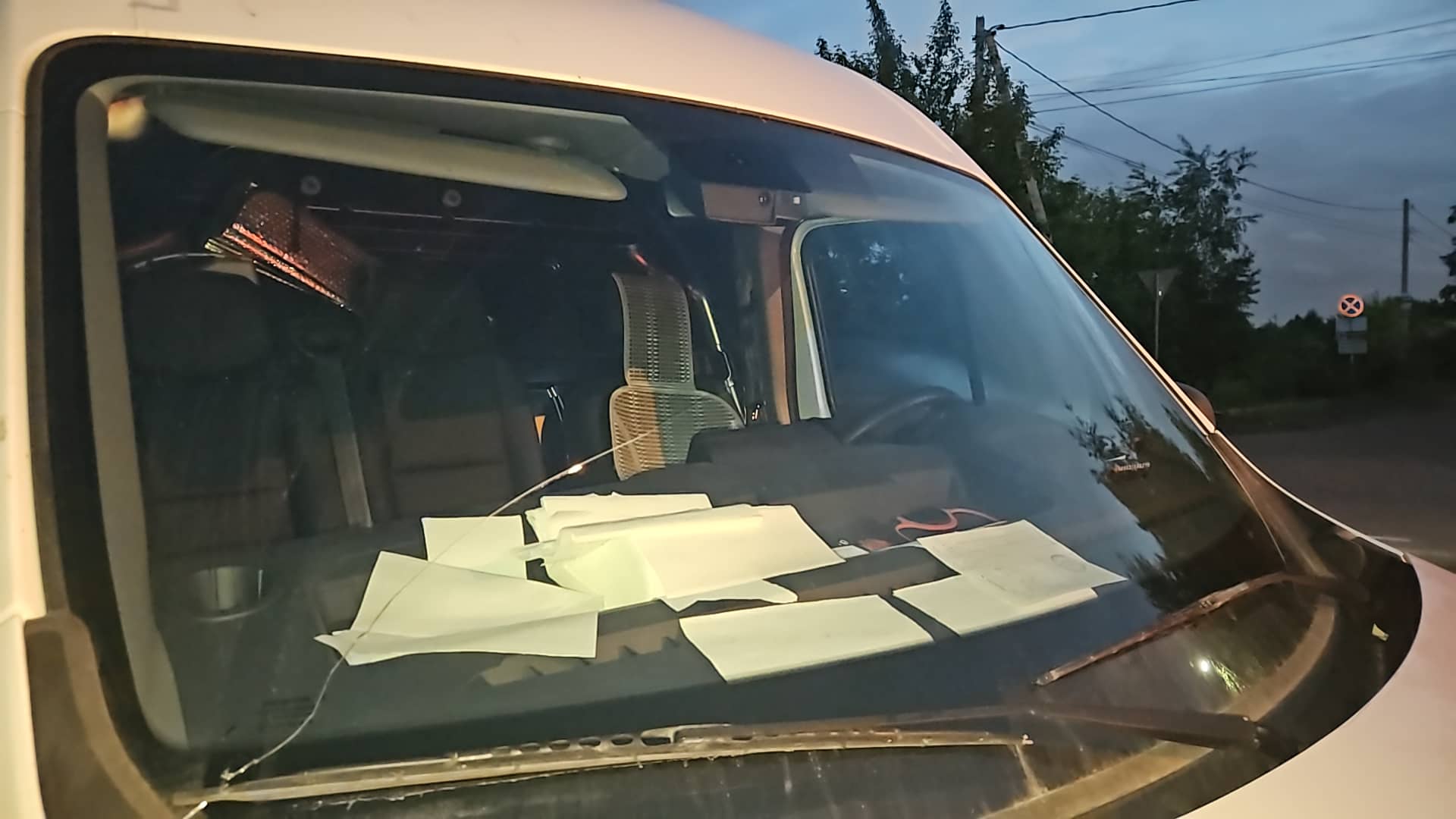 Renault Master,  24 055 км, 2024 года в лизинг