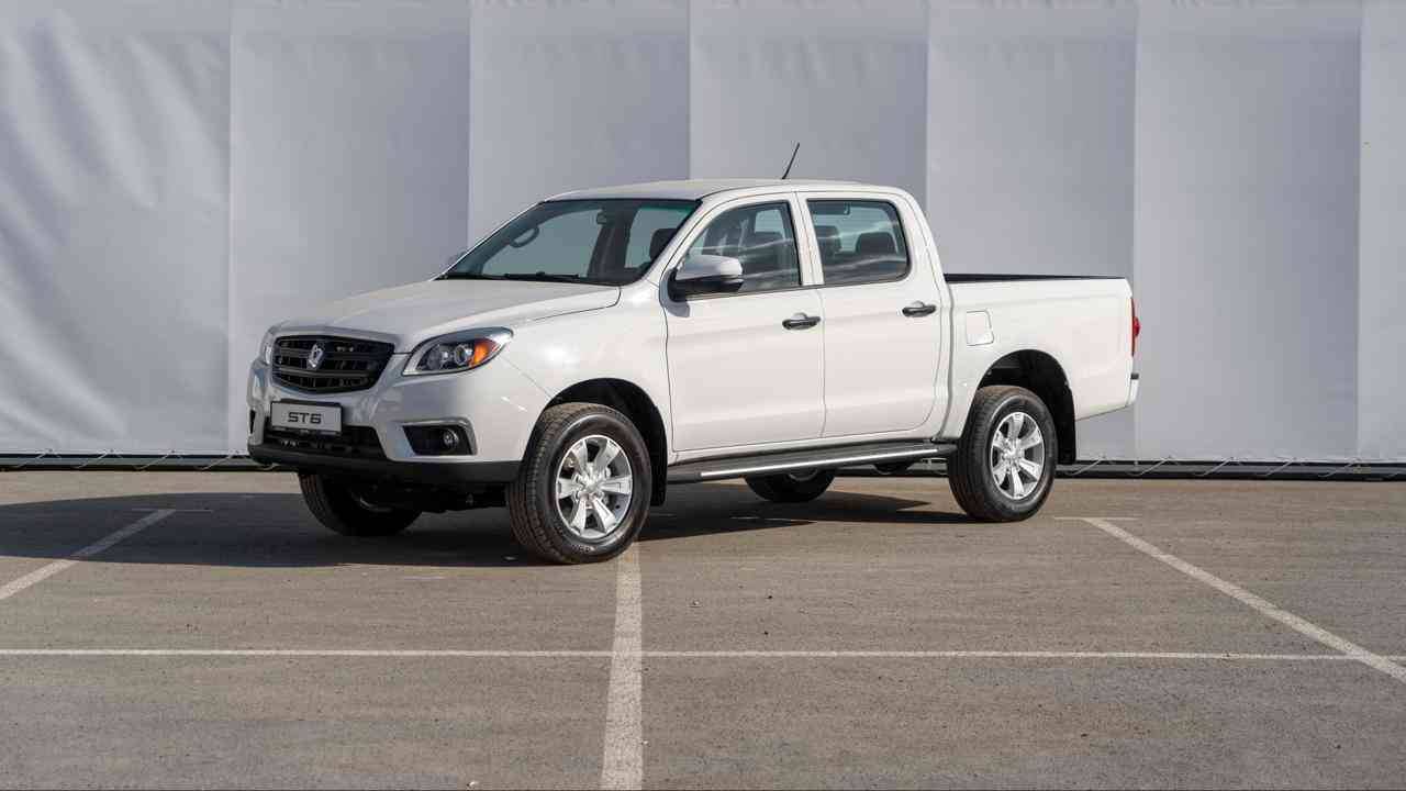 Sollers ST6 Comfort 2.0d MT 4WD