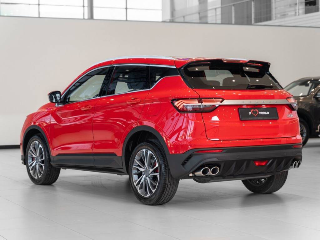 Belgee X50 Престиж 1.5Т АТ (Prestige)