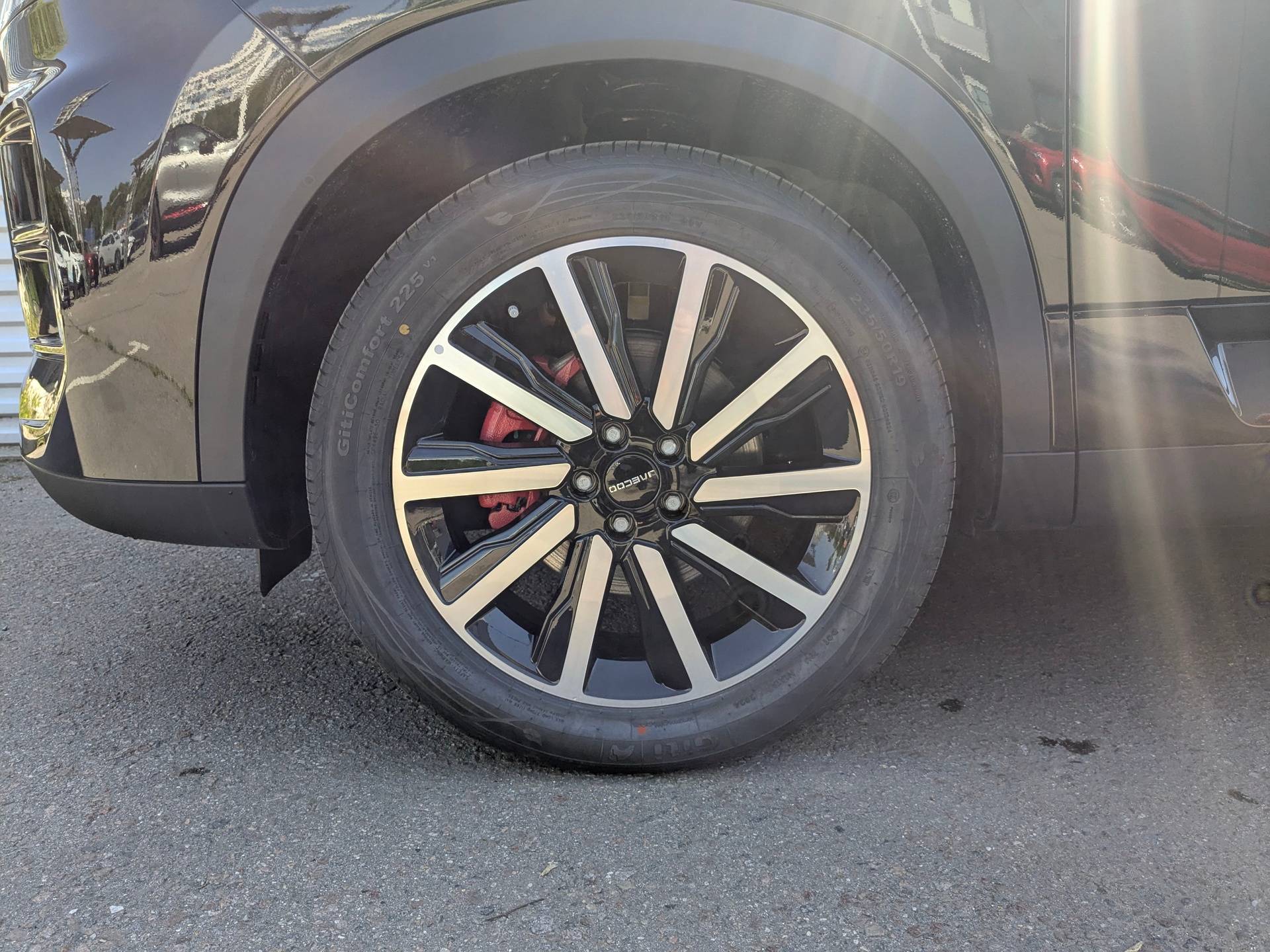 Jaecoo J7 Ultimate 1.6T 2WD