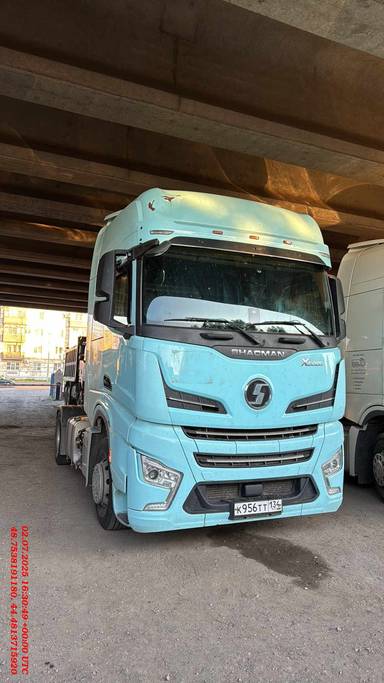 Shacman SX4188YY381