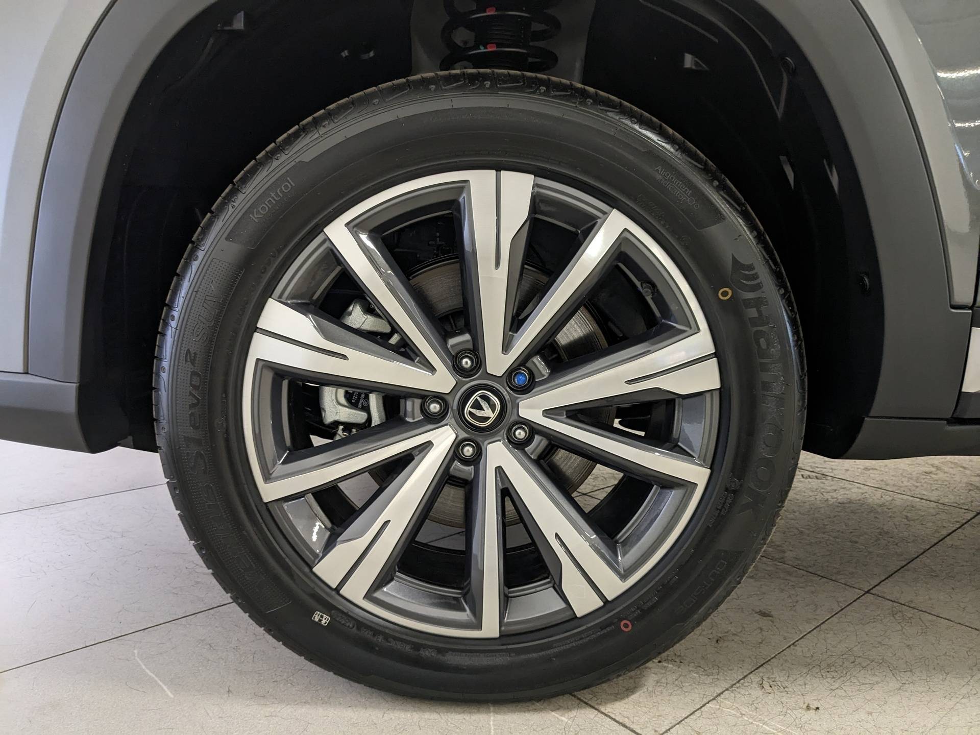 Changan CS95 Tech 2.0T 8AT