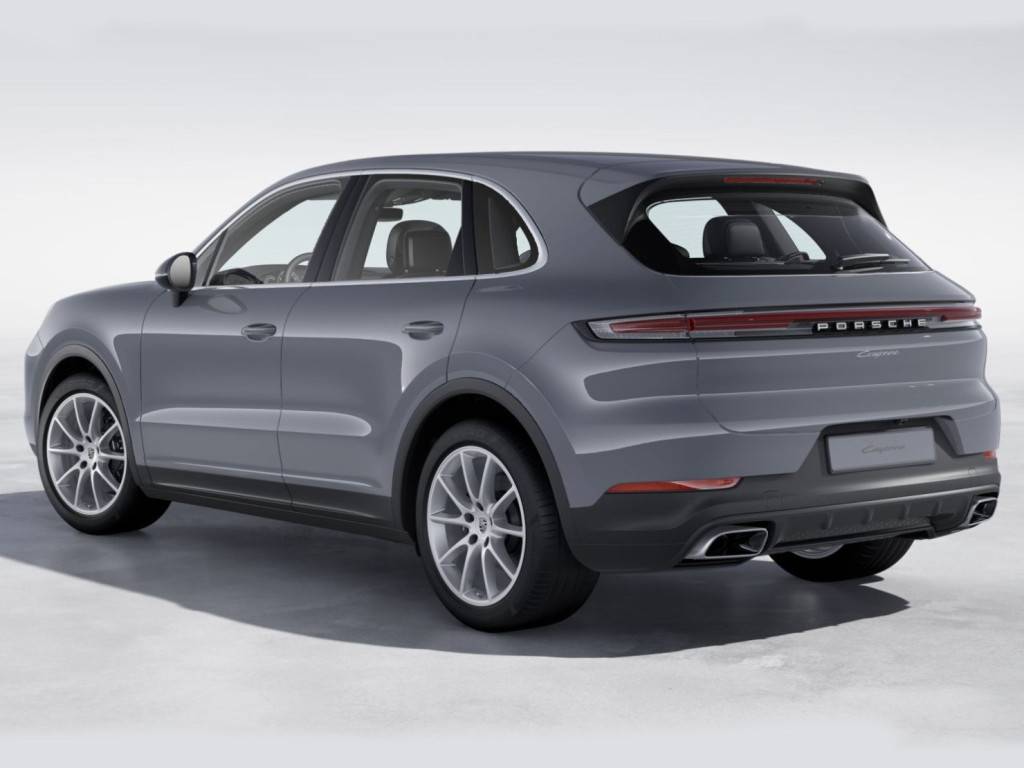 Porsche Cayenne 3.0