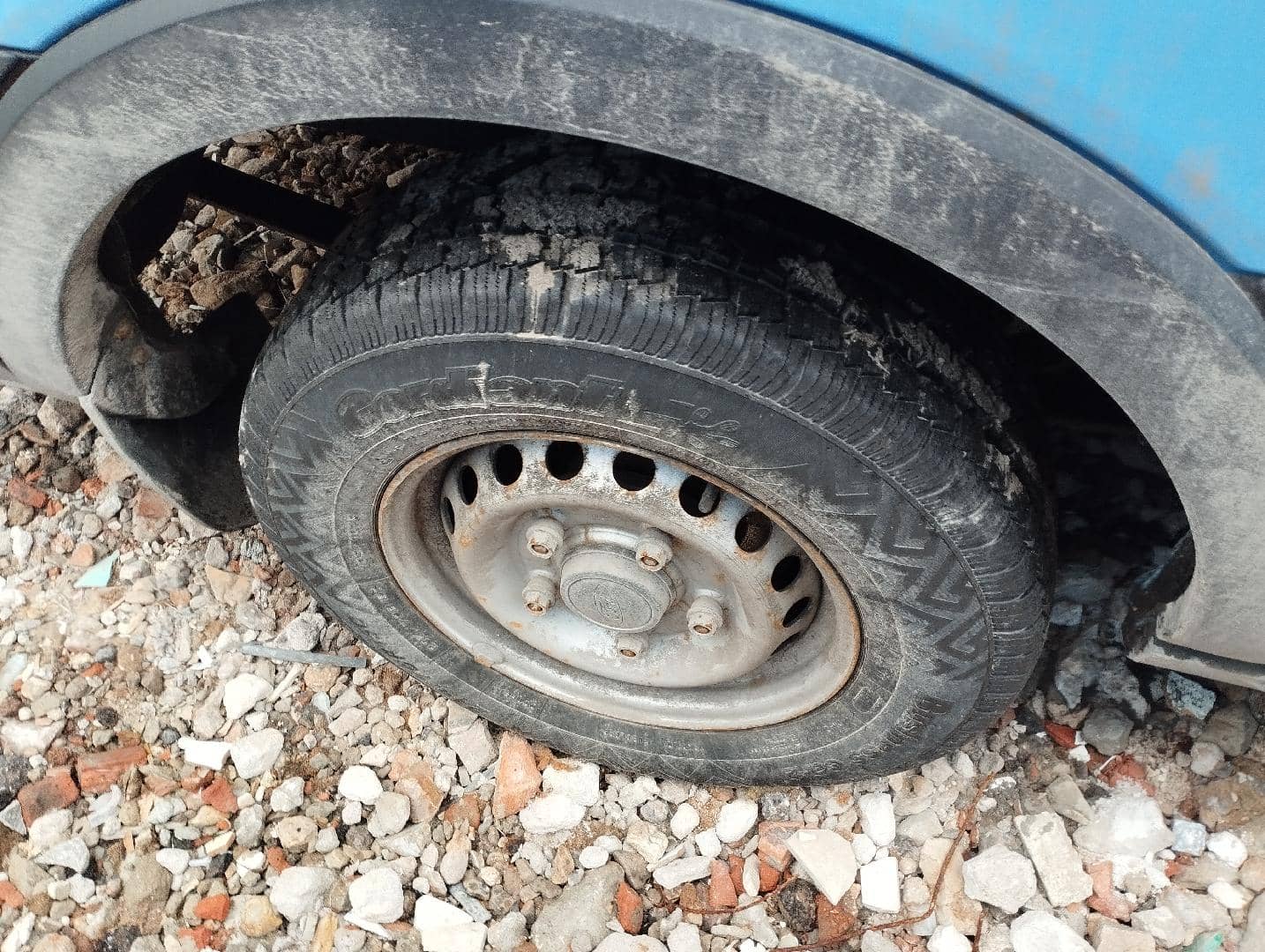 Ford Transit,  137 803 км, 2021 года в лизинг
