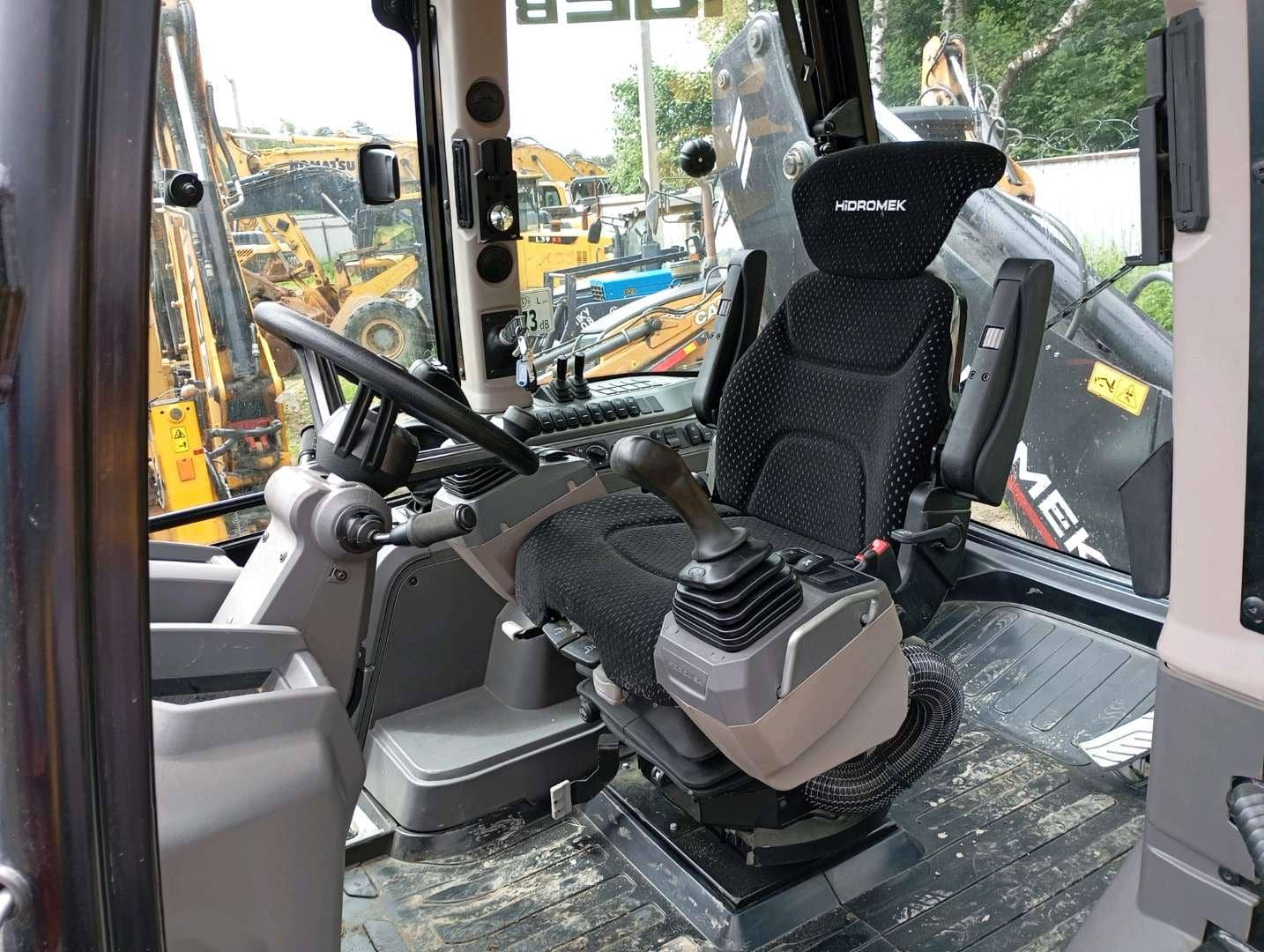 HIDROMEK HMK102B , 2025 года в лизинг