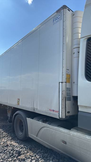 SCHMITZ Рефрижератор SKO24/L