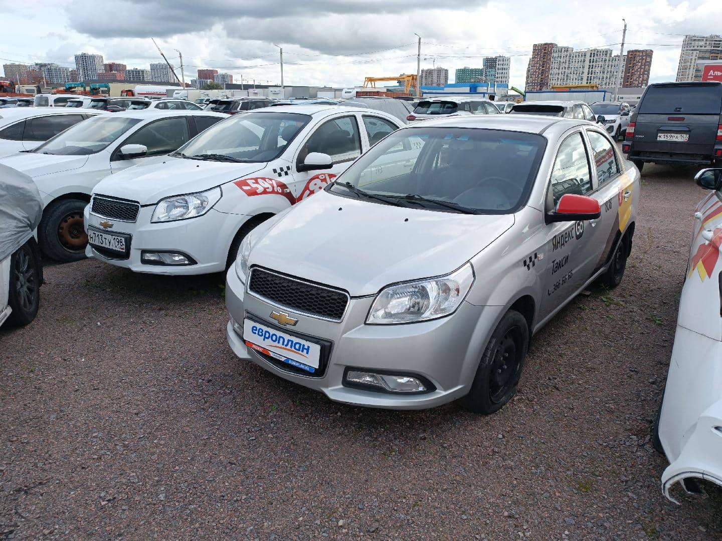 Chevrolet Nexia,  89 582 км, 2022 года
