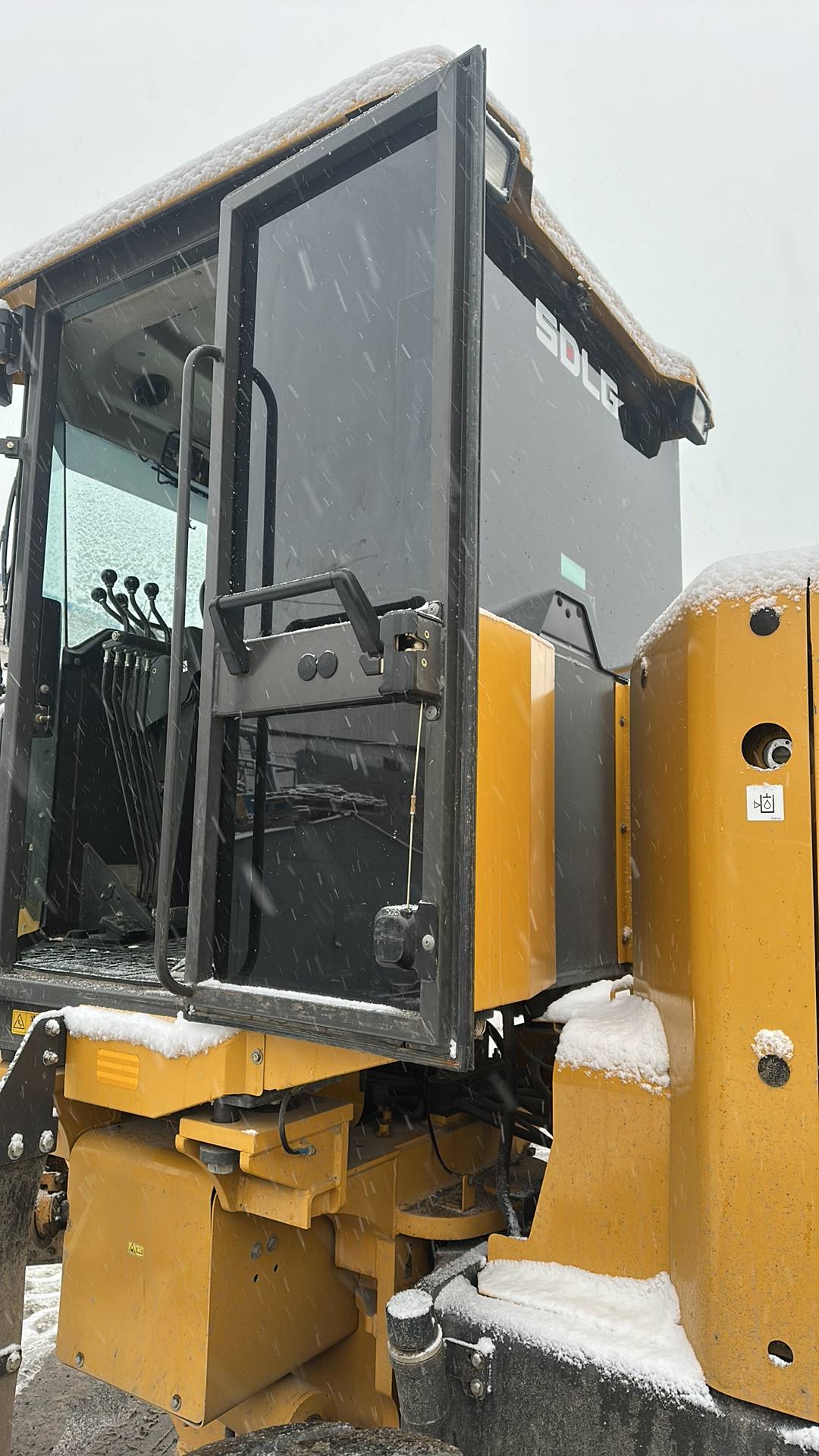 SDLG/LGCE G9190F, 2022 года