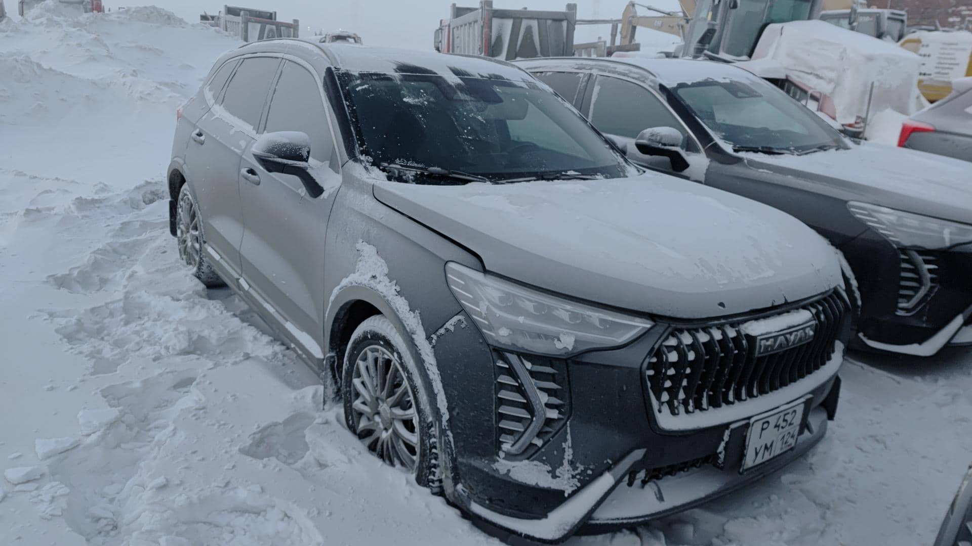 Haval Jolion