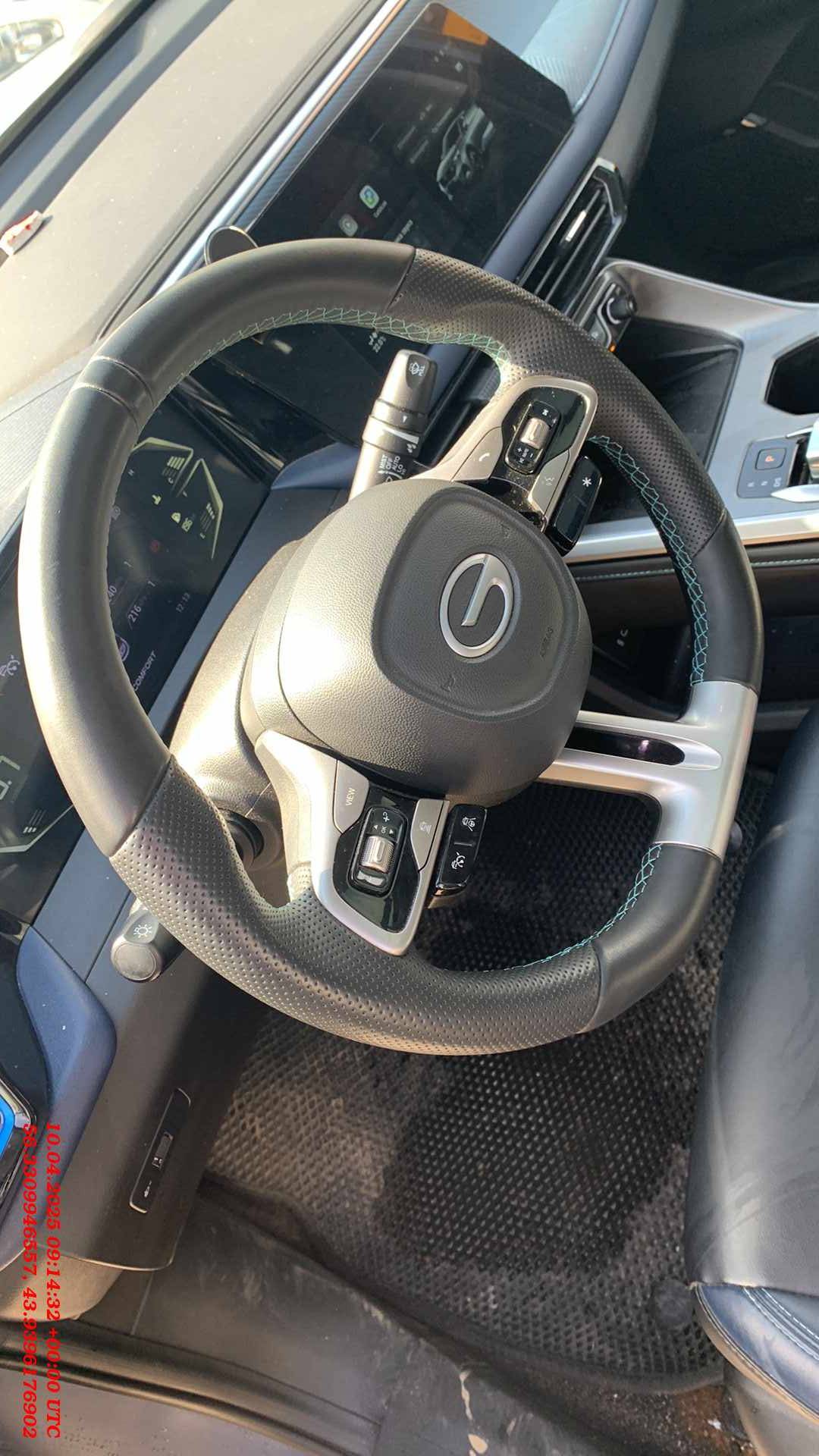 GAC GS3,  31 277 км, 2024 года в лизинг