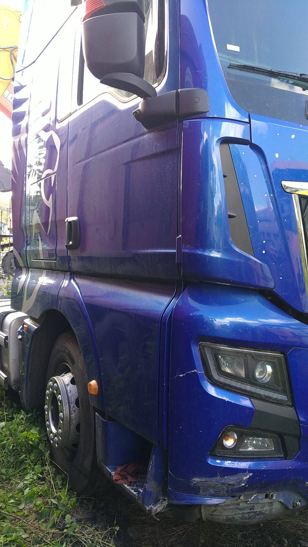 Sitrak C7H MAX ZZ4256V363HE1  ,  85 908 км, 2024 года в лизинг