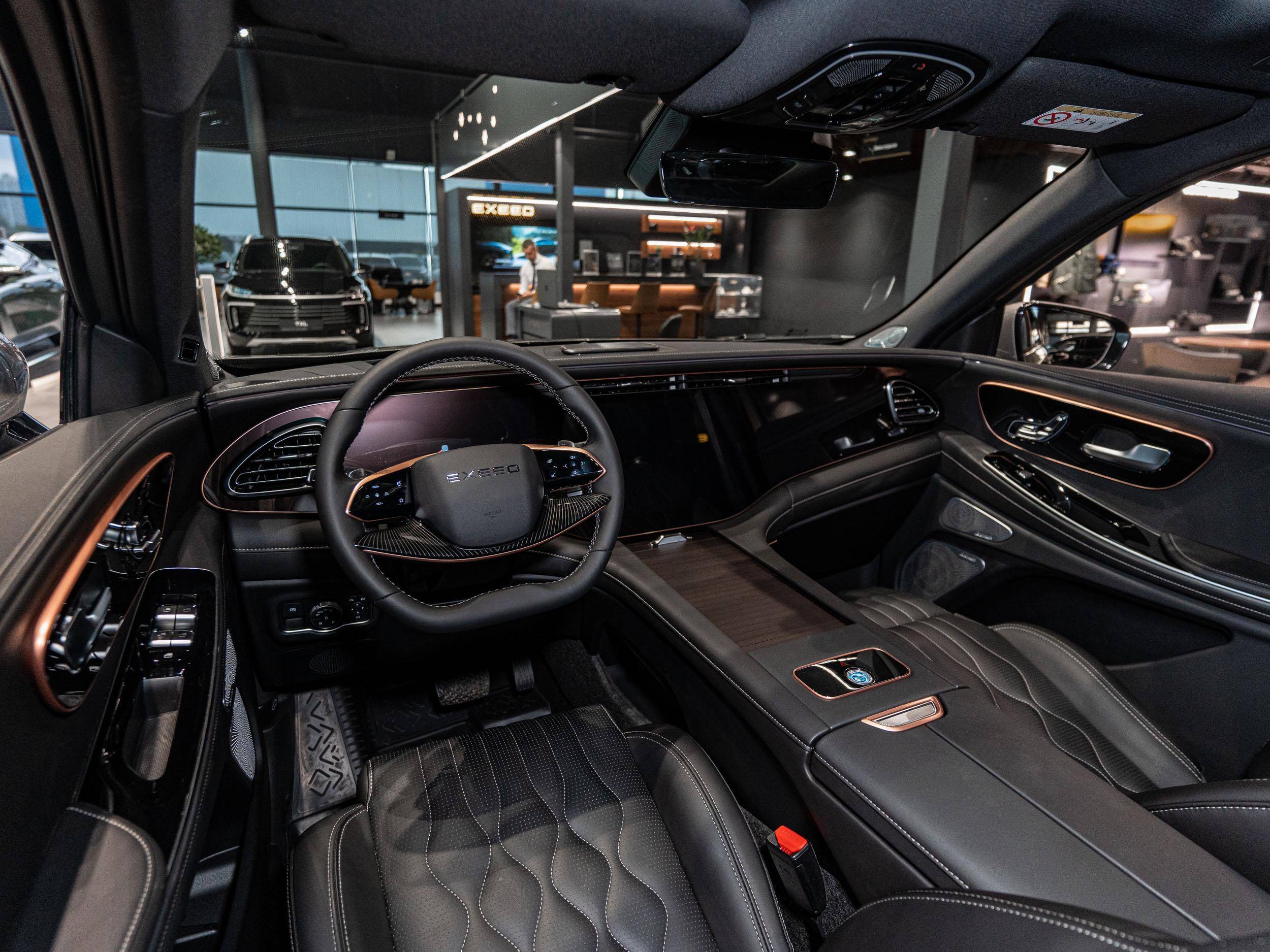 EXEED VX President 2.0T 7DCT 4WD