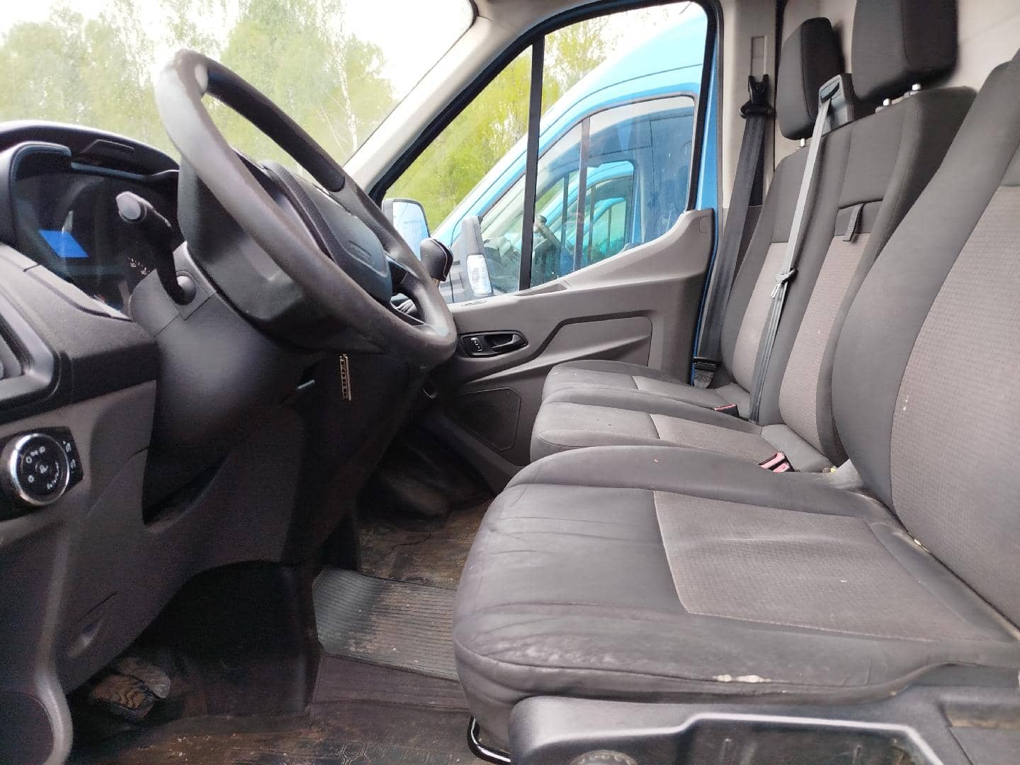 Ford Transit,  105 820 км, 2021 года в лизинг