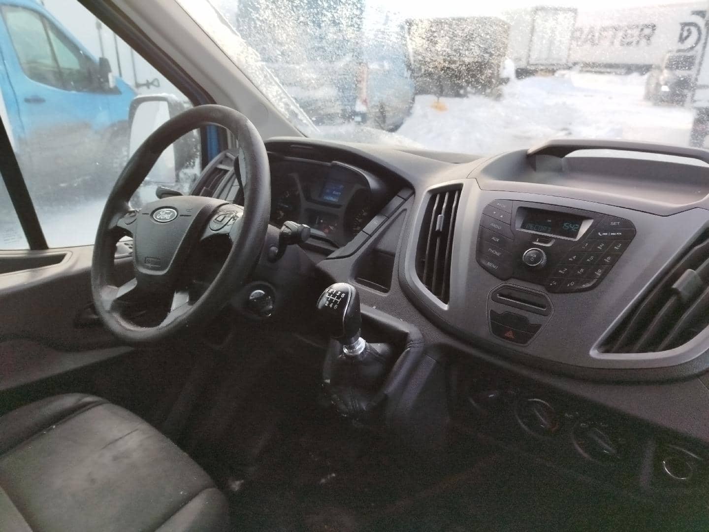 Ford Transit,  176 190 км, 2021 года в лизинг