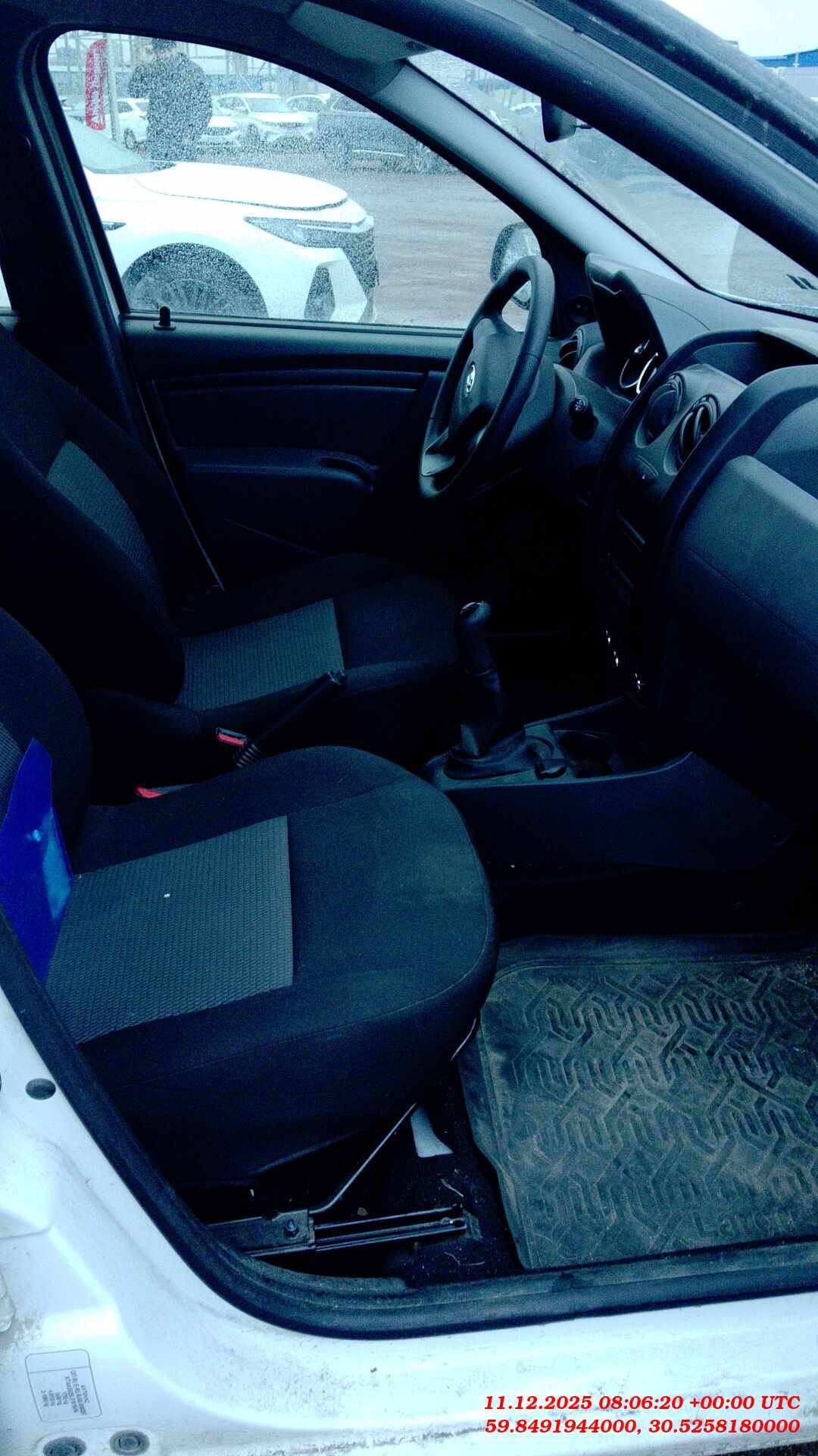 Lada Largus универсал,  17 989 км, 2024 года в лизинг