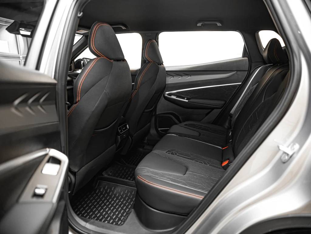 Geely Cityray Luxury 1.5T 7DCT 2WD