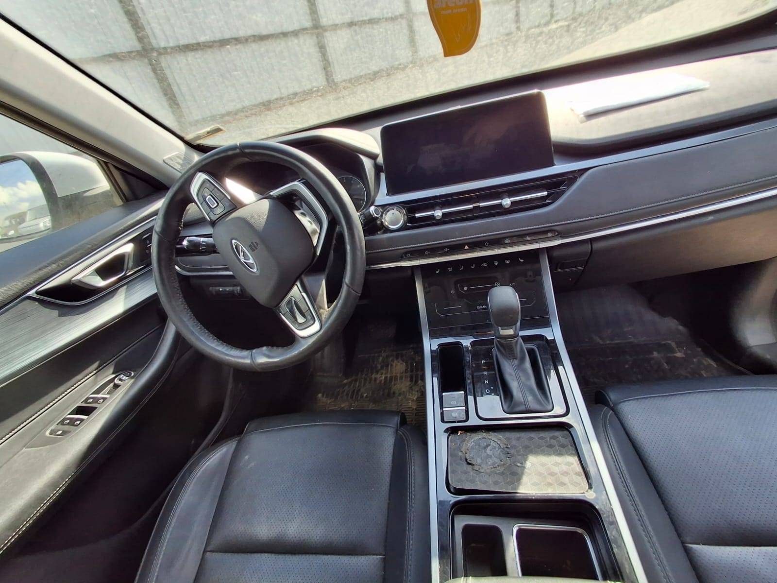 Chery Tiggo 4 PRO,  95 491 км, 2023 года в лизинг