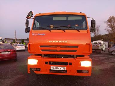 КАМАЗ 6520-B5