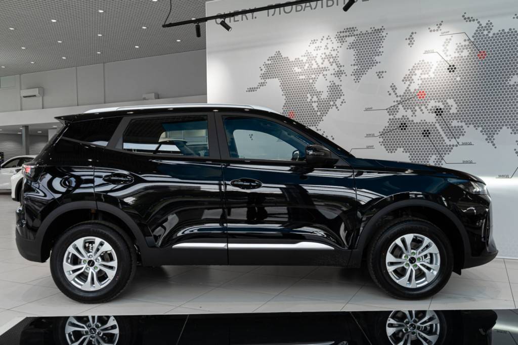 Tenet T4 1.5 TGDI DCT Prime