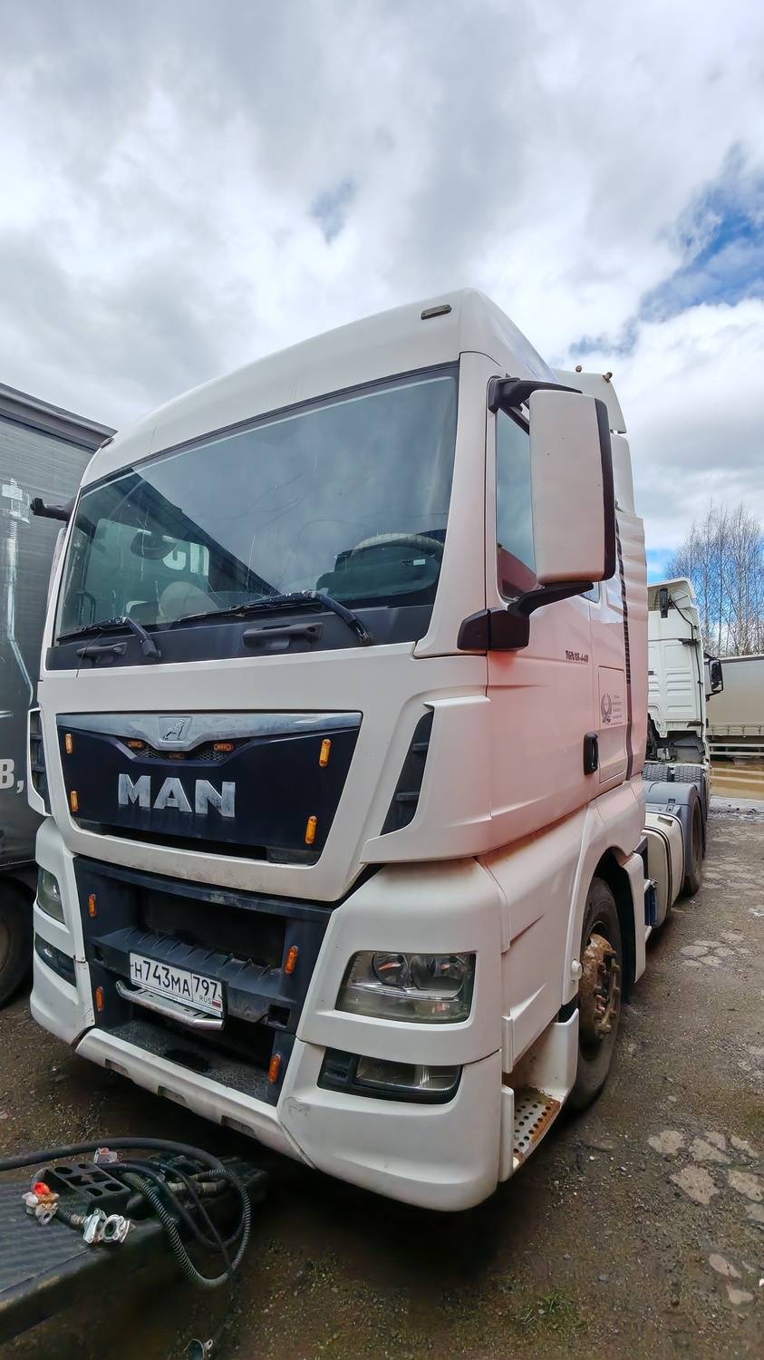 MAN TGX 18.440 4X2 BLS (XL)