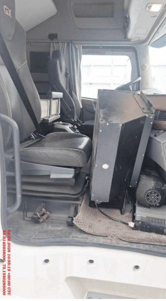 DongFeng GX D111A 4x2,  465 121 км, 2024 года в лизинг