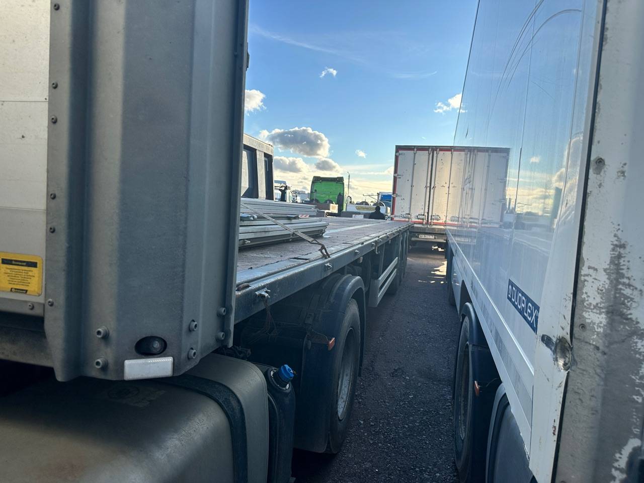 Grunwald Бортовой Gr-OSSt (9453-0000010-10), 2023 года в лизинг