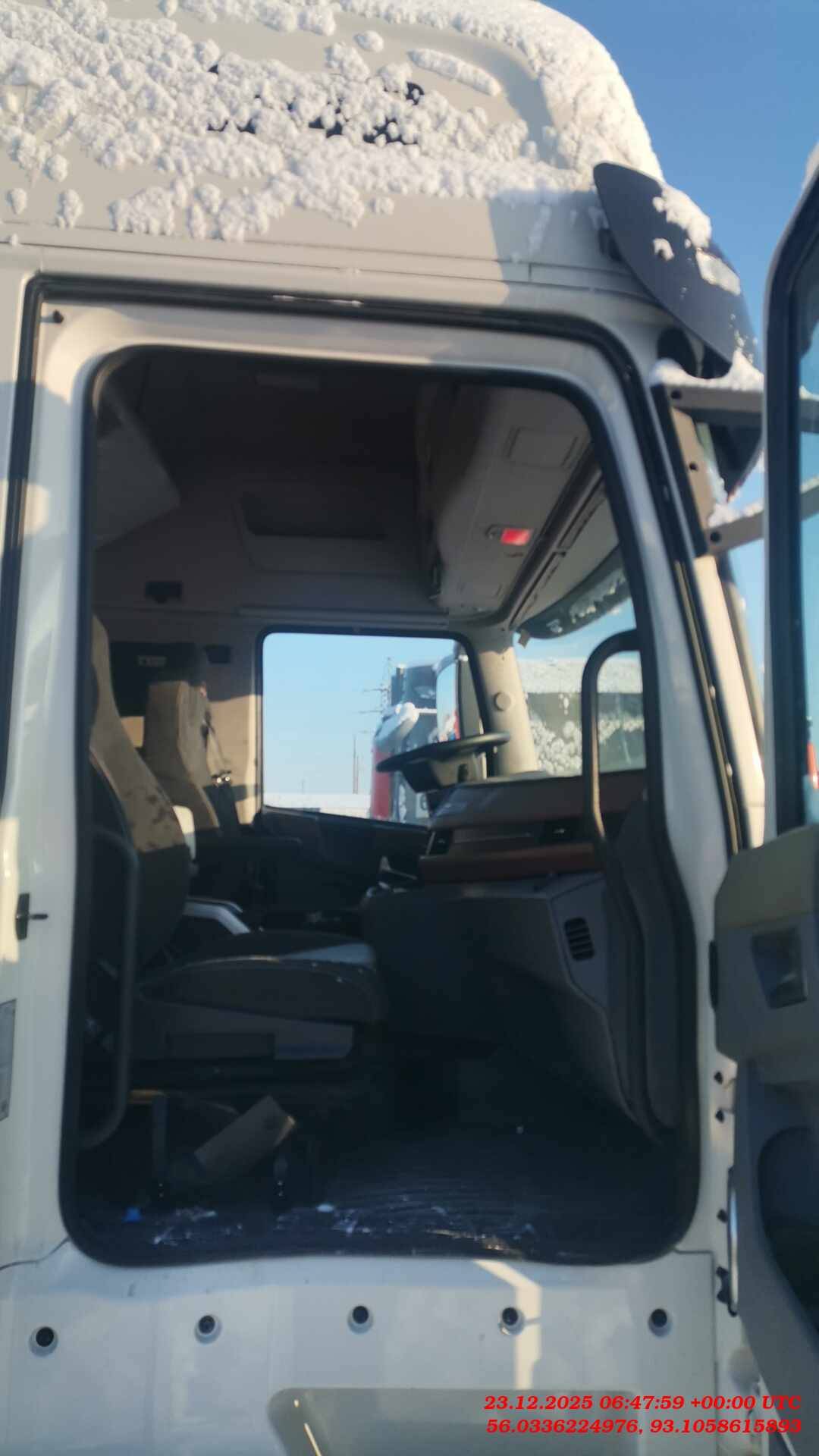 DongFeng GX D111A 4x2,  149 353 км, 2023 года в лизинг