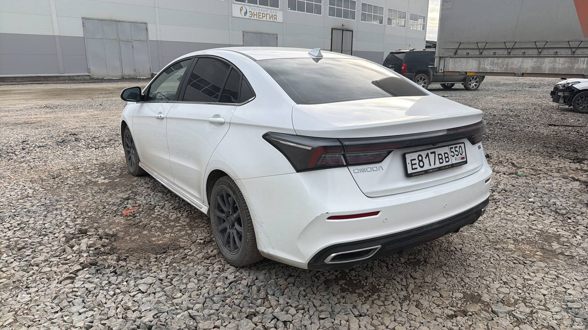 OMODA S5,  96 070 км, 2024 года в лизинг