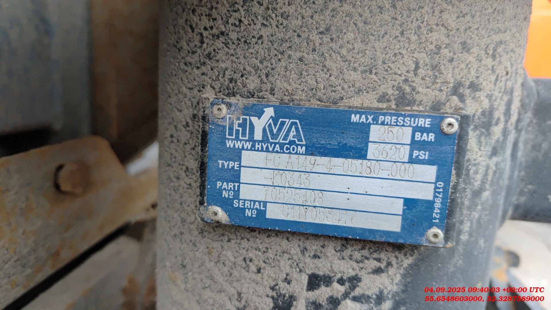 Феникс 780272, 2022 года в лизинг