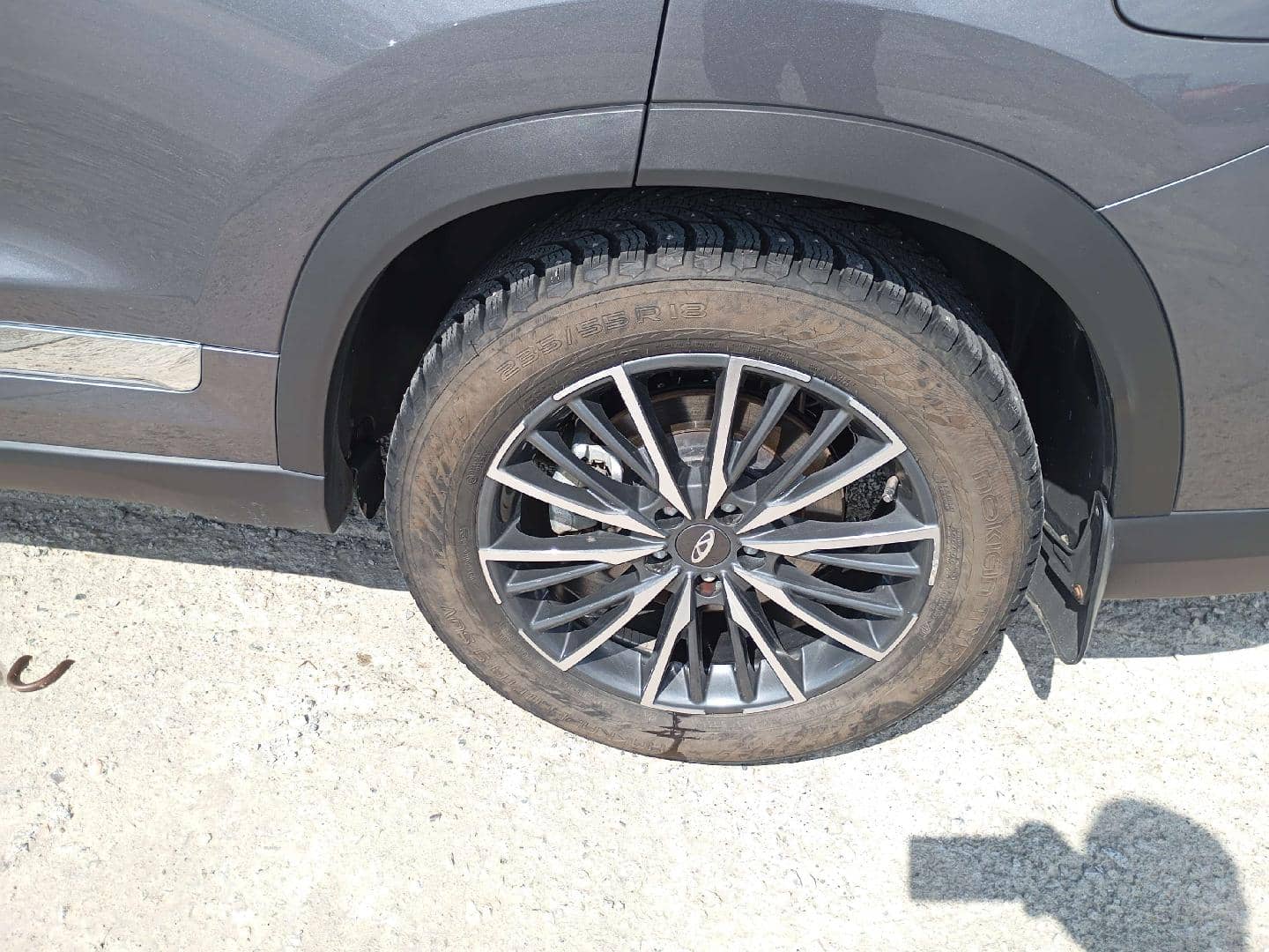 Chery Tiggo 8 PRO,  57 713 км, 2023 года в лизинг