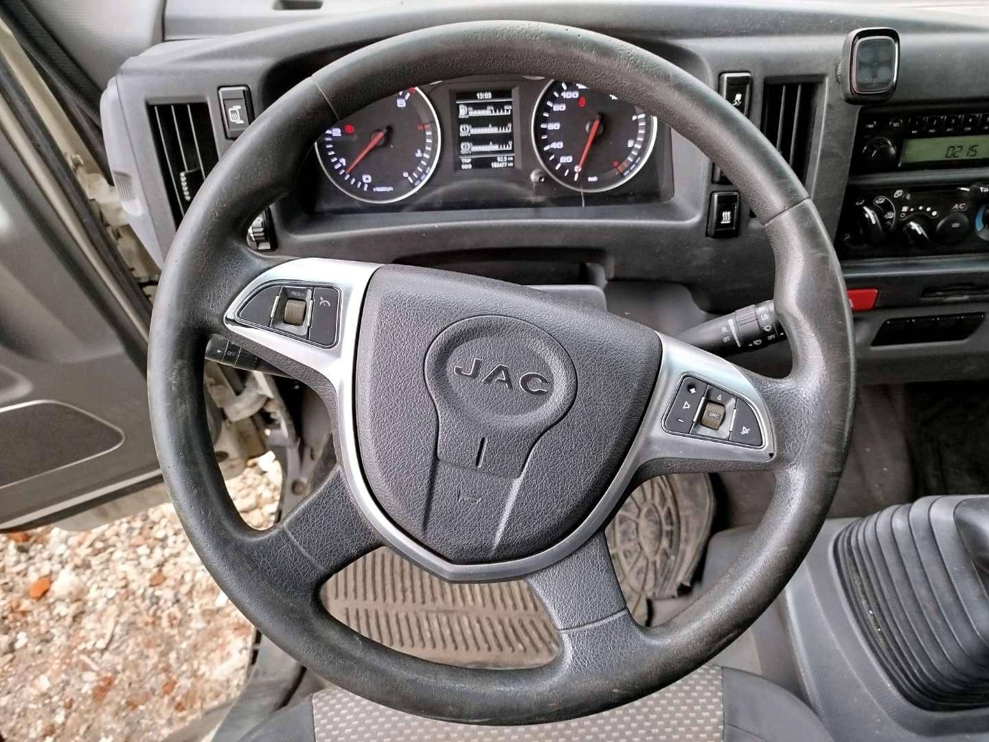 JAC N120,  192 477 км, 2022 года в лизинг