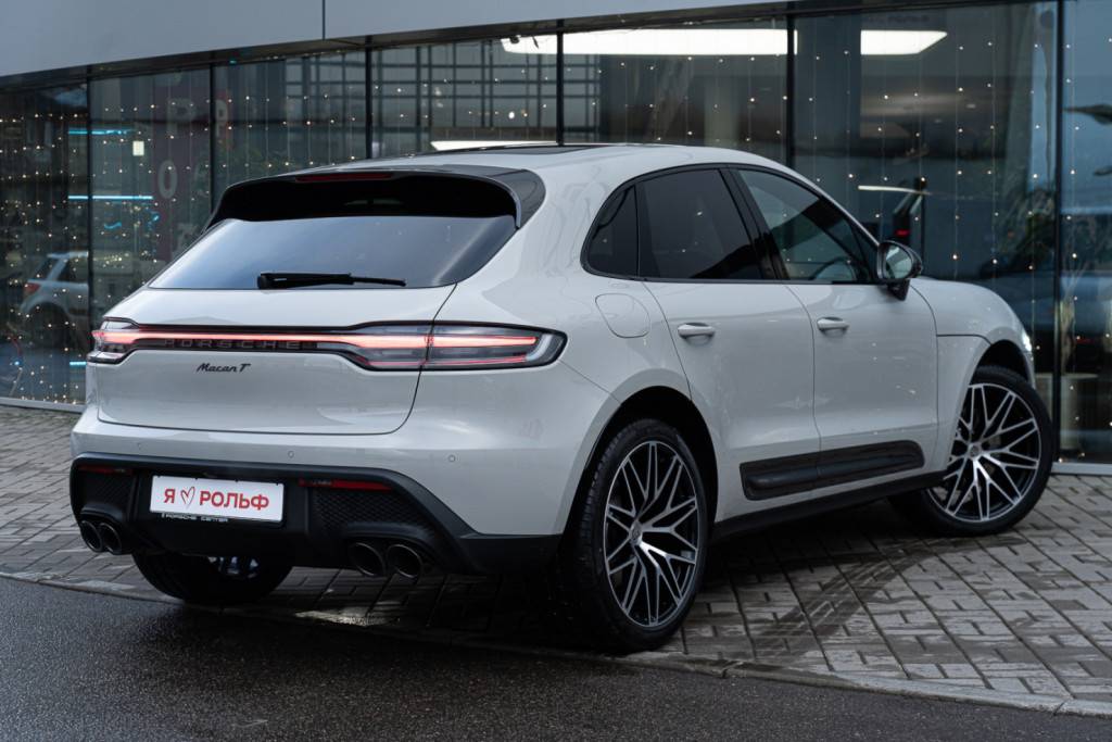 Porsche Macan 2.0