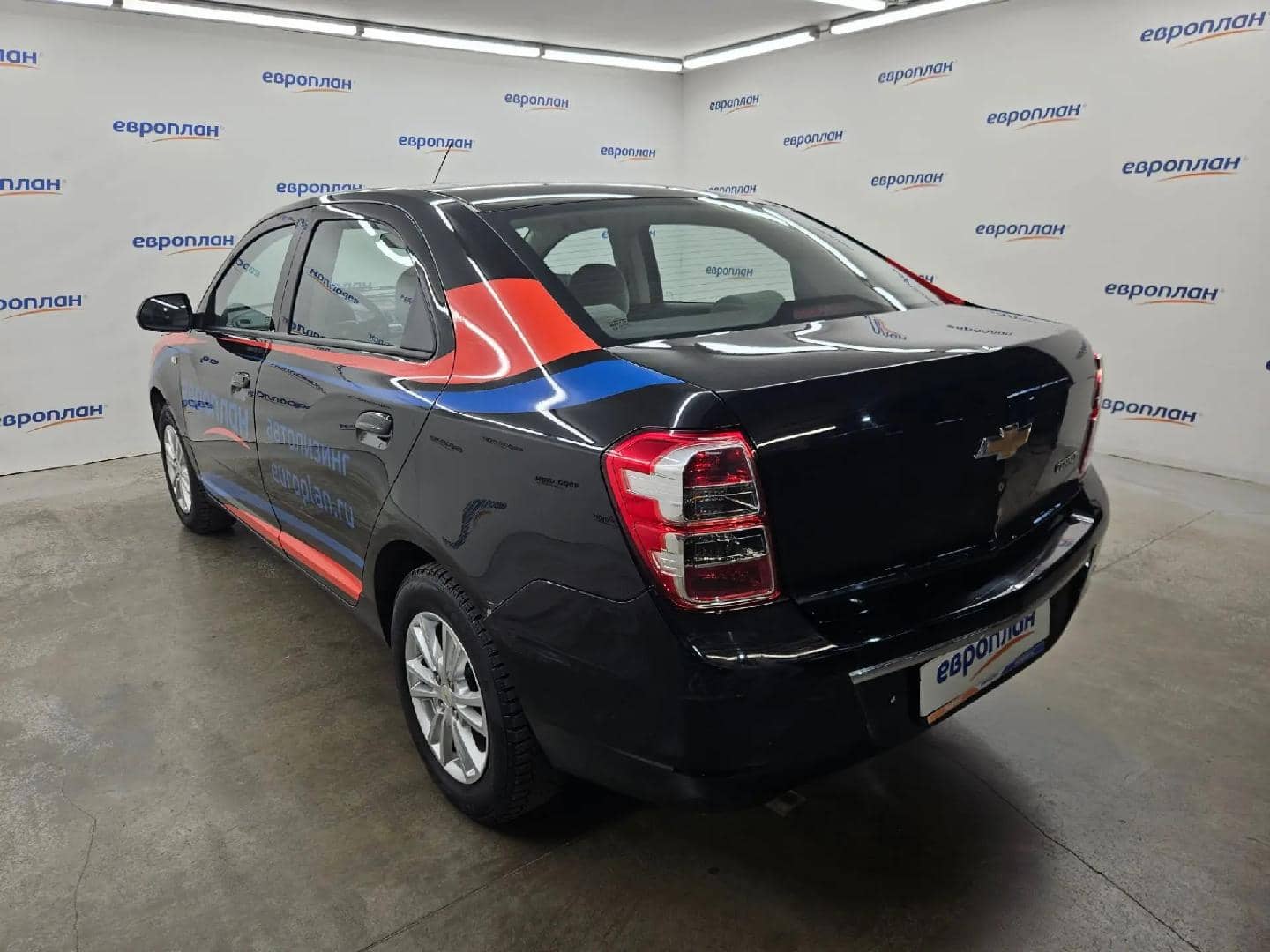 Chevrolet Cobalt,  88 657 км, 2023 года в лизинг