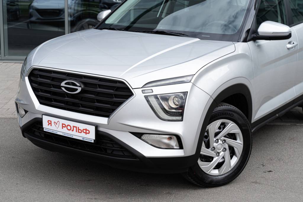 Solaris HC Classic 1.6 6AT 2WD