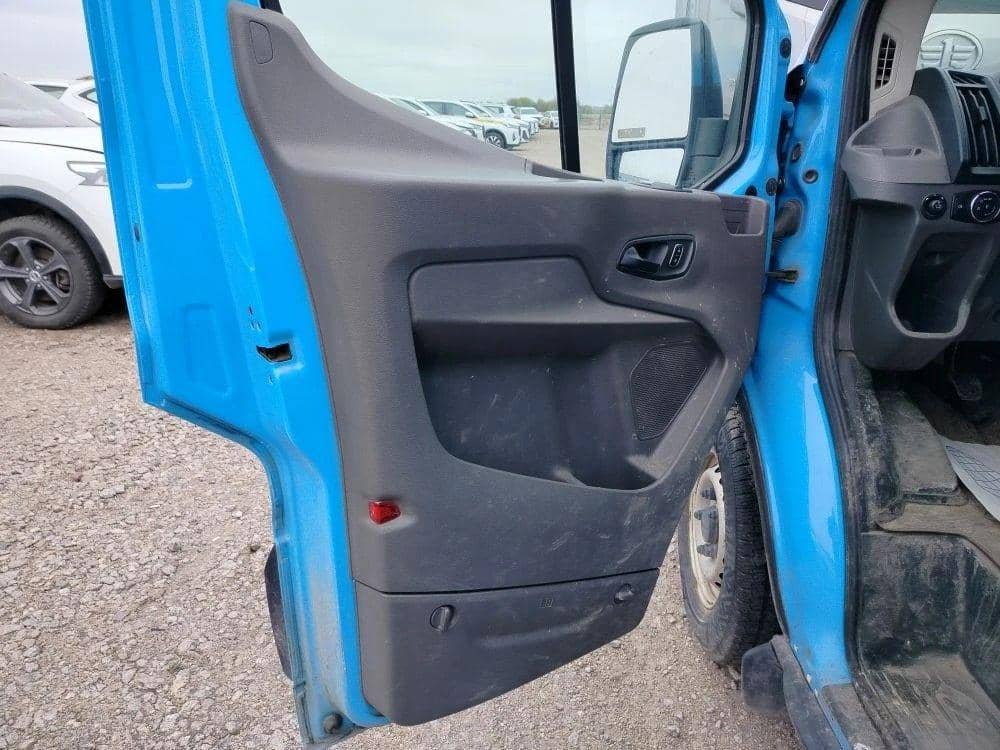 Ford Transit,  139 341 км, 2021 года в лизинг